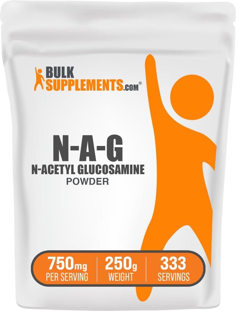 N-Acetyl Glucosamine Amazon