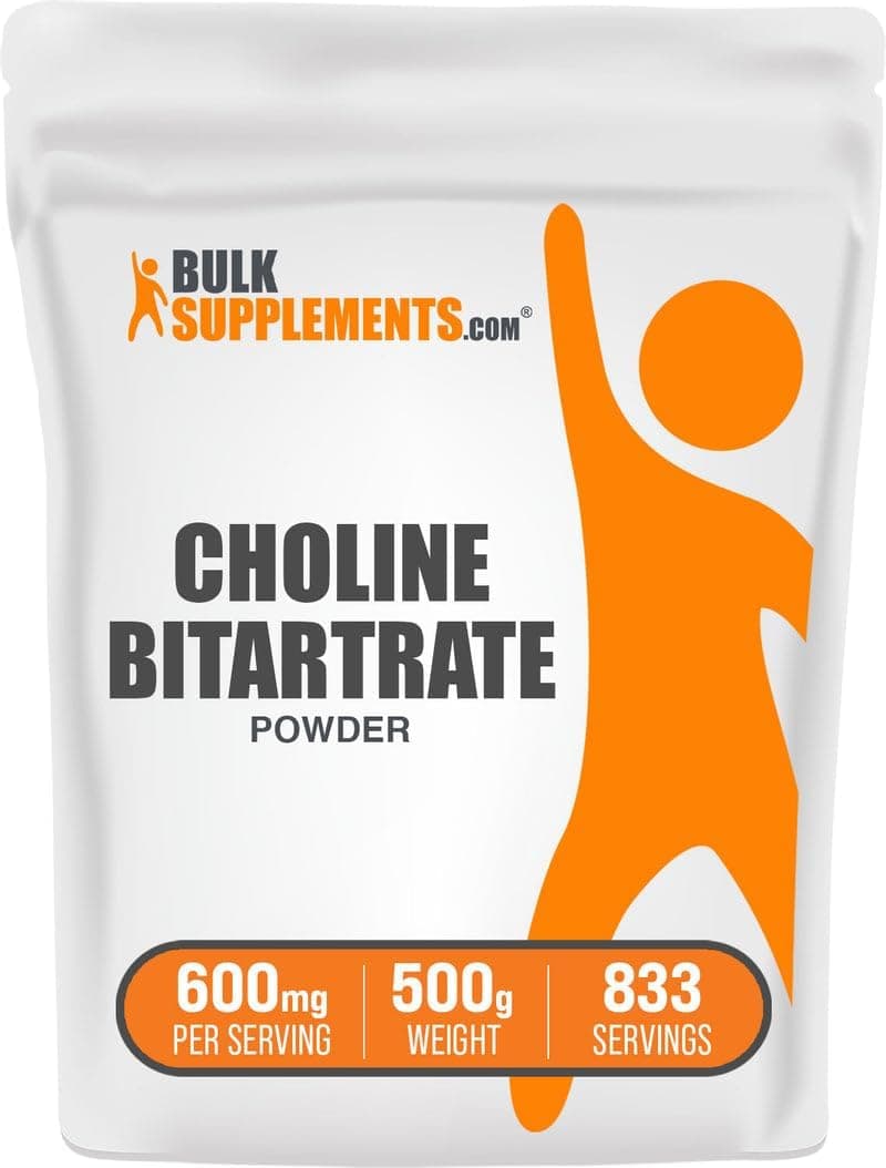Choline Bitartrate Amazon
