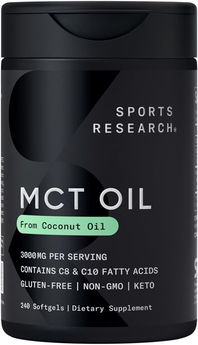 MCT Oil Amazon