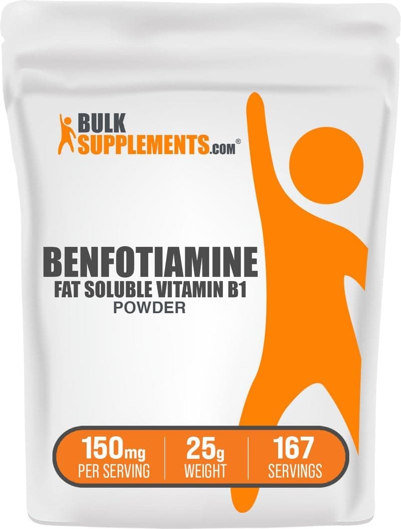 Benfotiamine Amazon