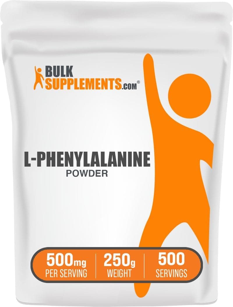 Phenylalanine Amazon
