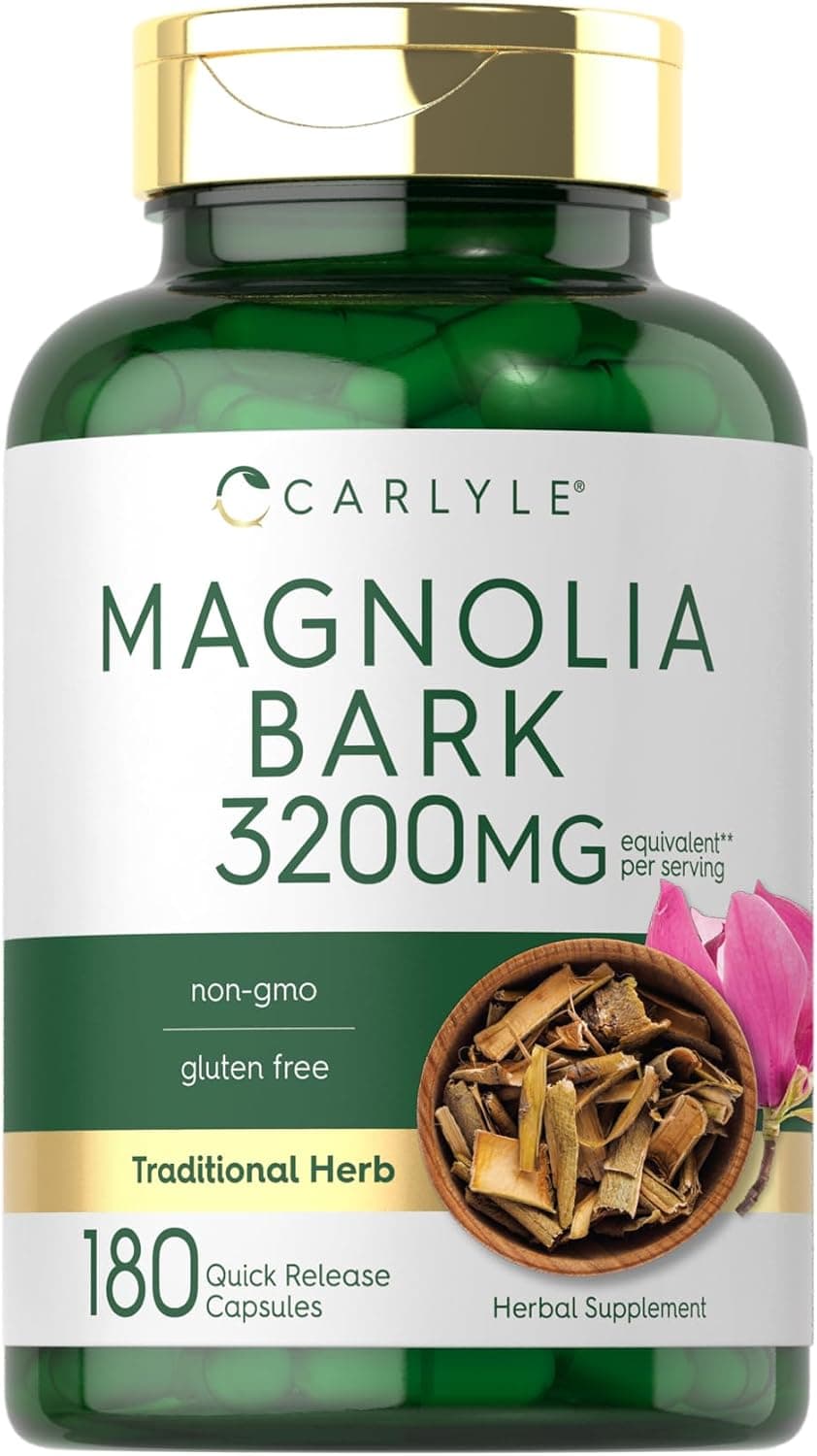 Magnolia Bark Amazon