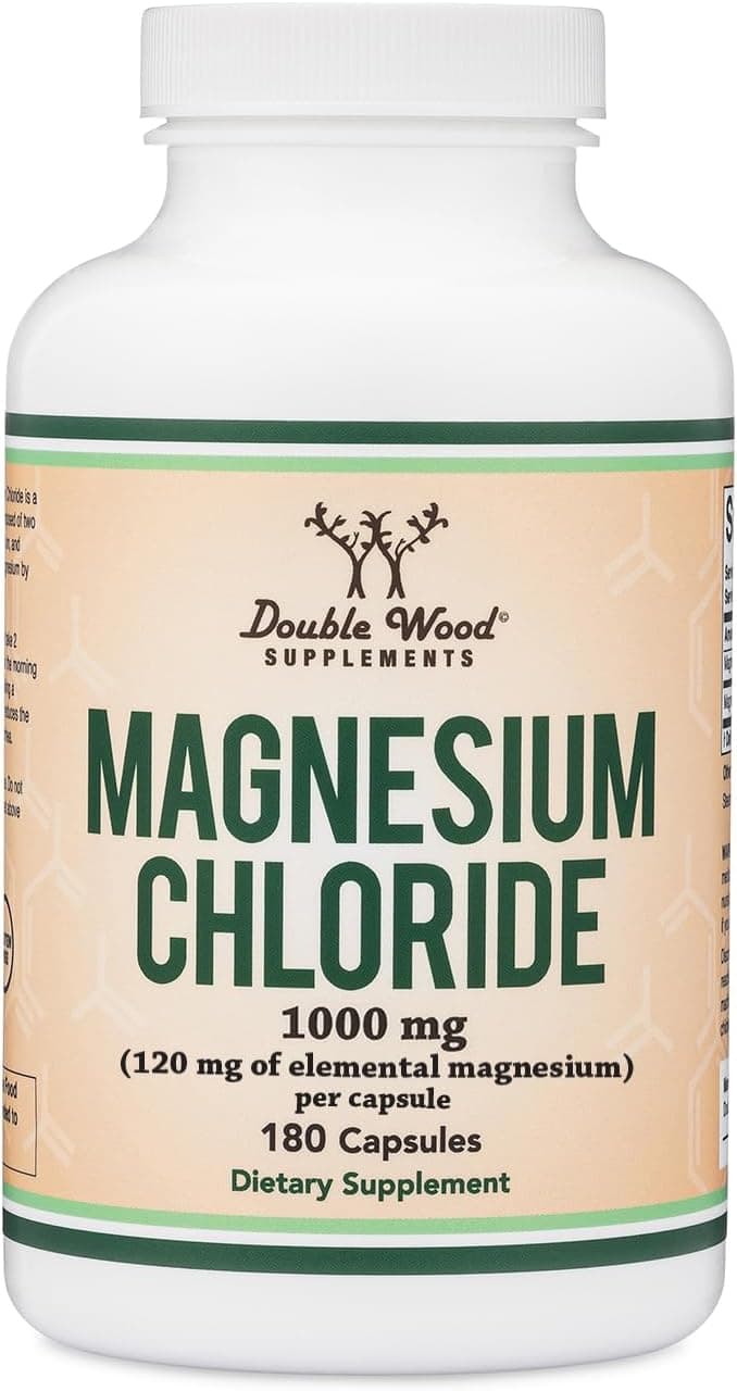 Magnesium Chloride Amazon