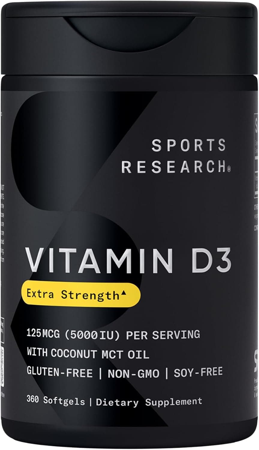 Vitamin D3 Amazon