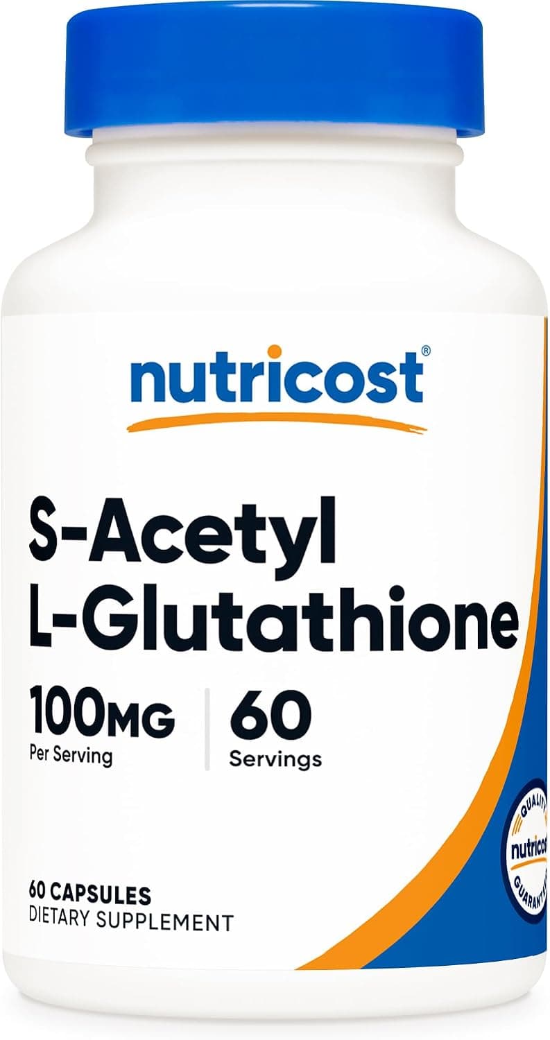 Glutathione Amazon