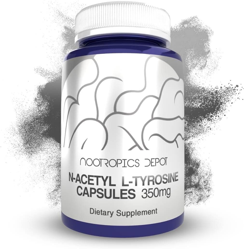 N-Acetyl L-Tyrosine (NALT) Amazon