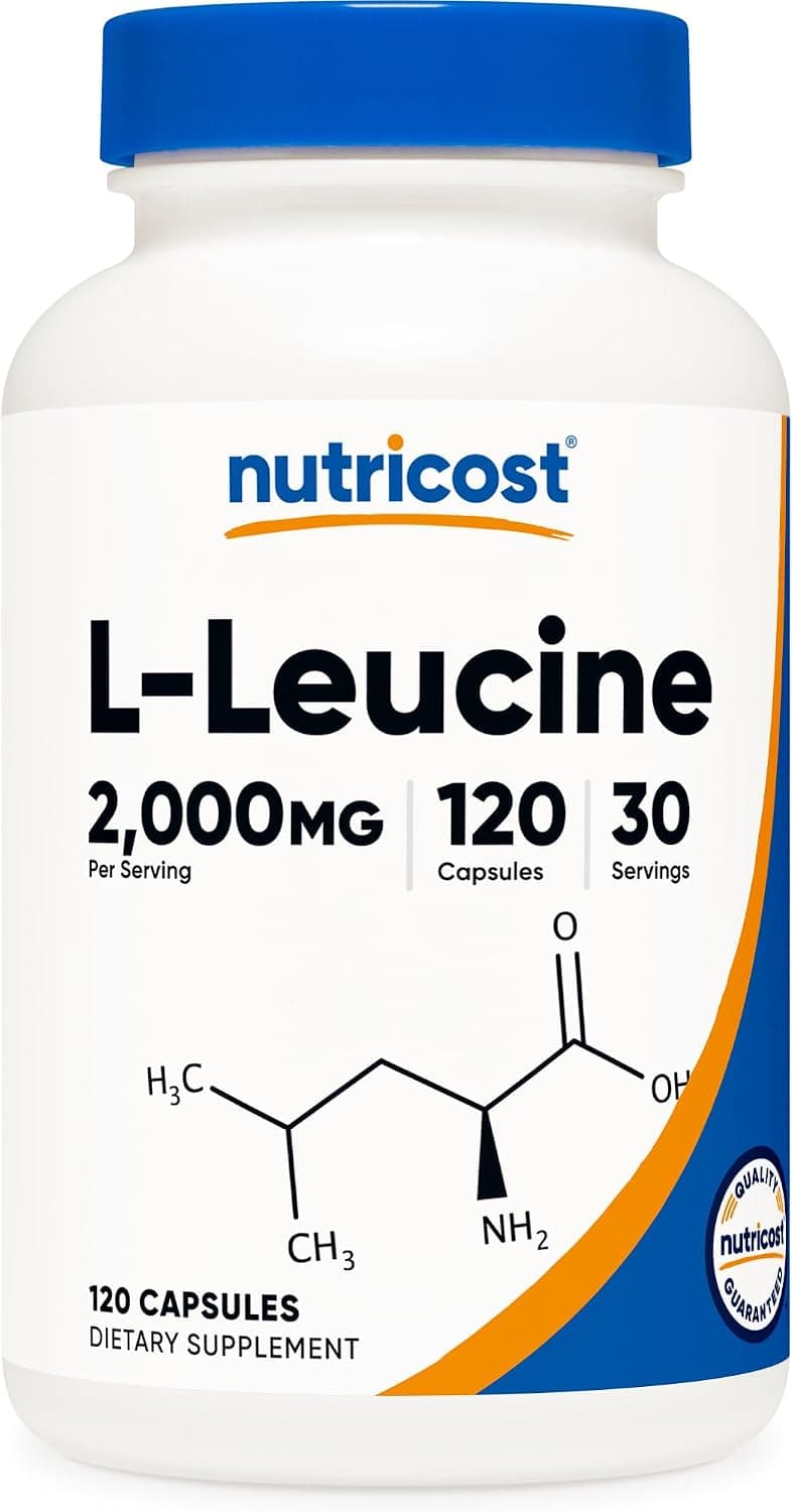 Leucine Amazon
