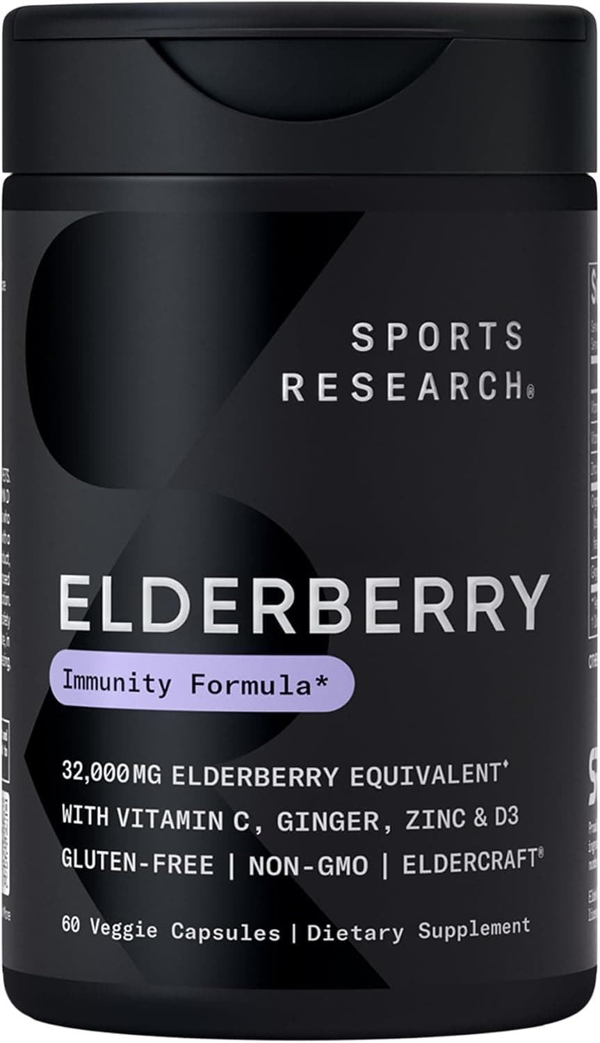 Elderberry Amazon