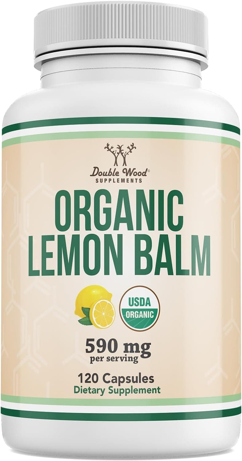 Lemon Balm Amazon