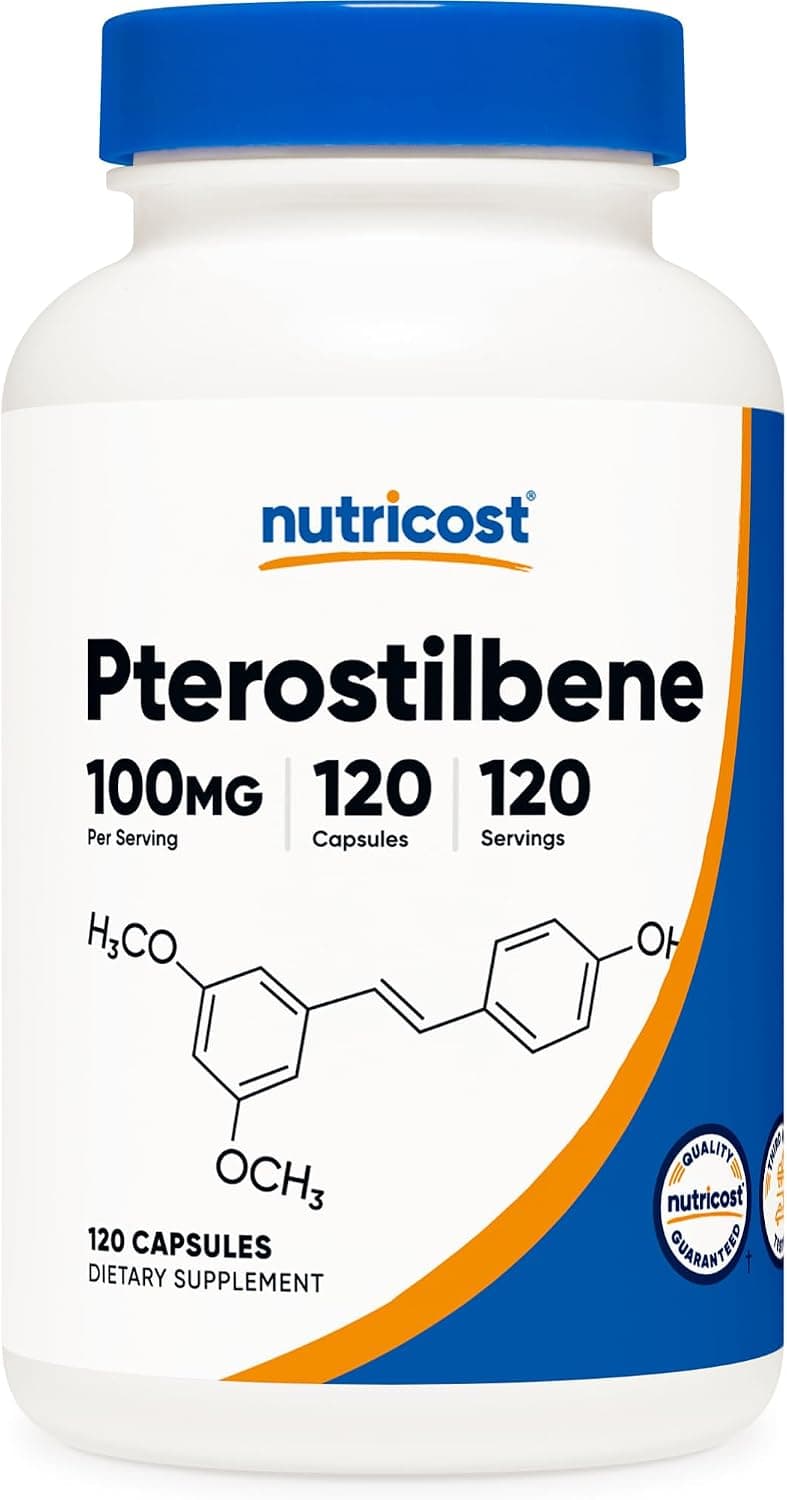 Pterostilbene Amazon