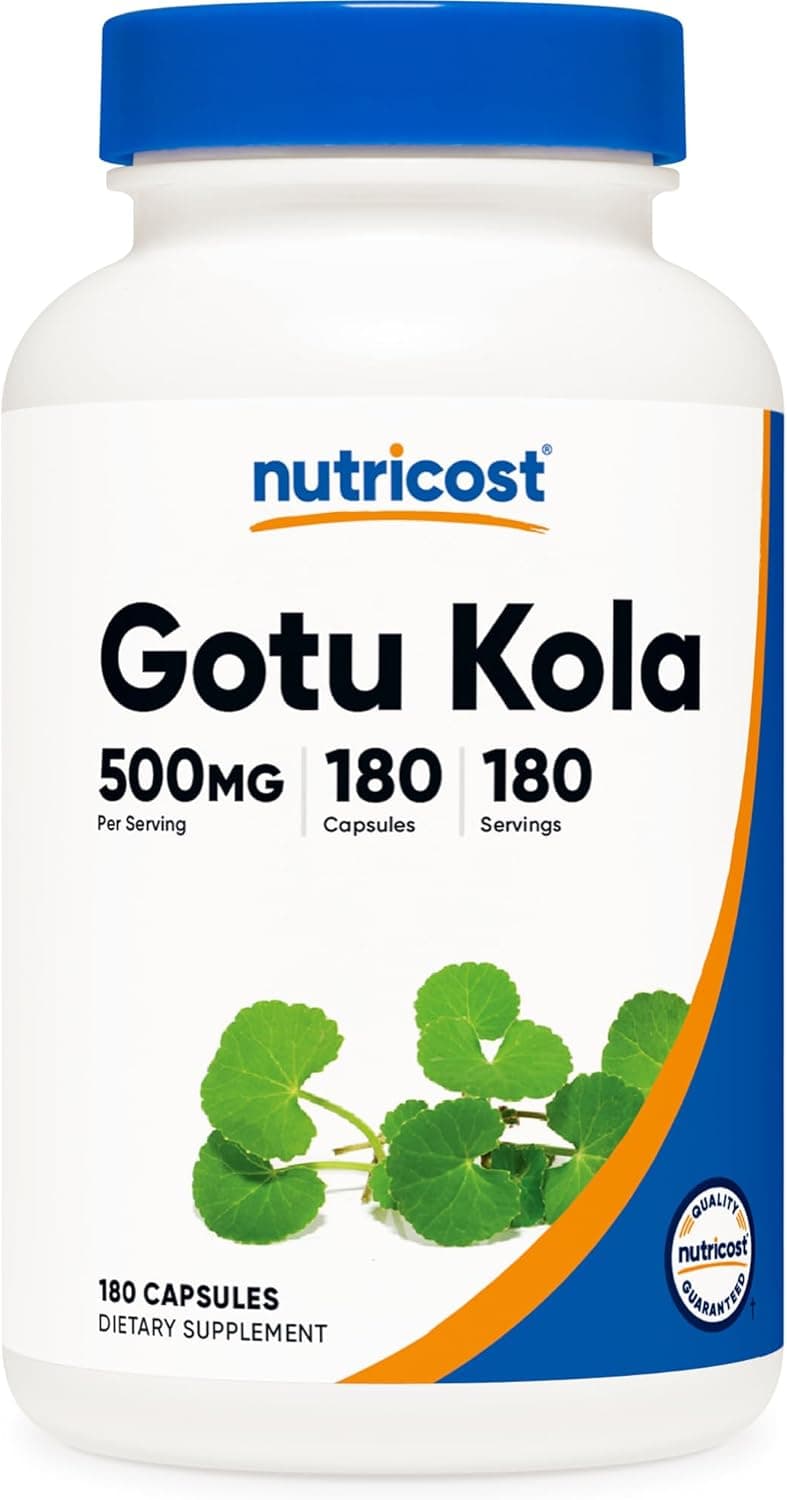 Gotu Kola Amazon