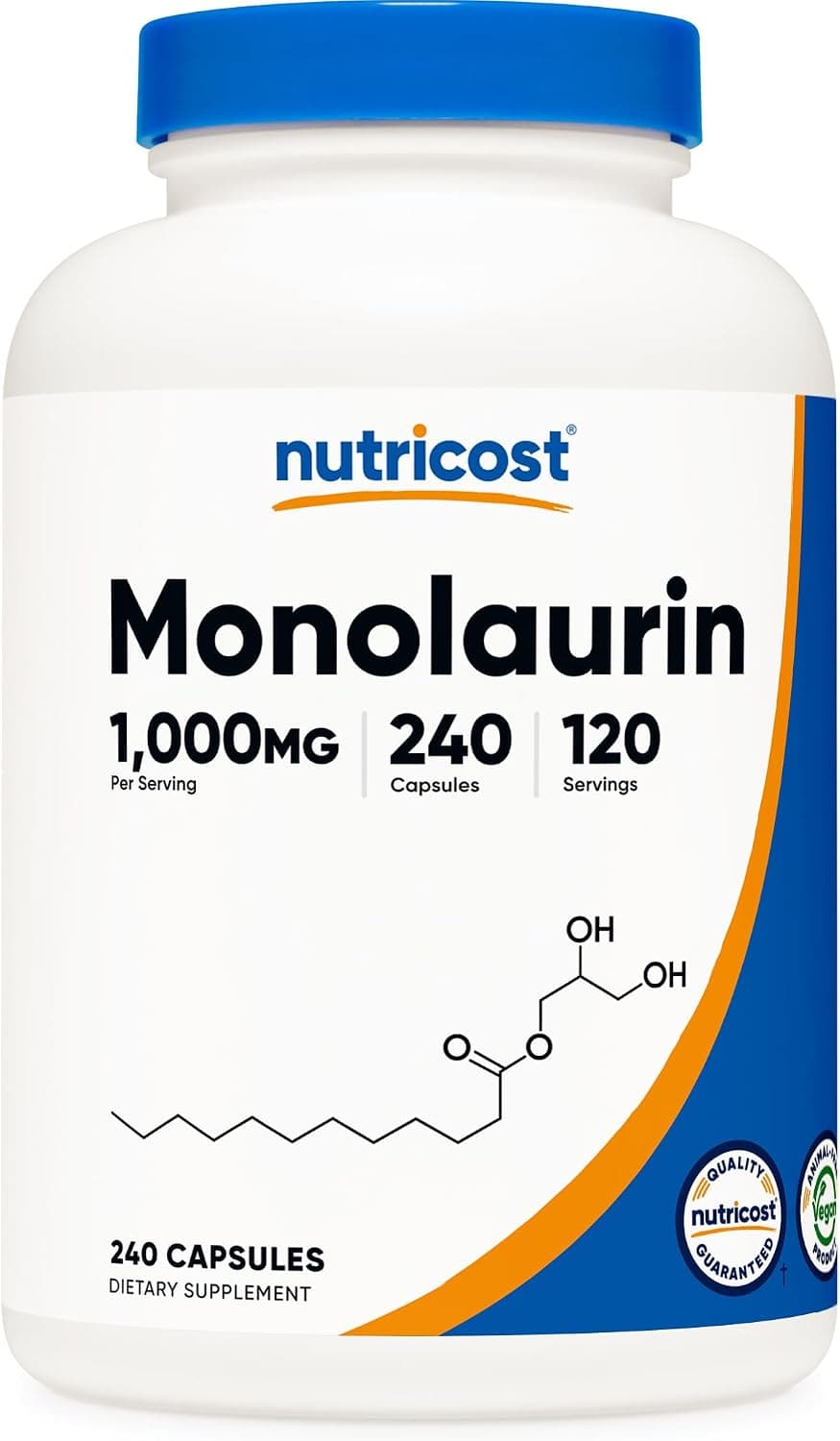 Monolaurin Amazon