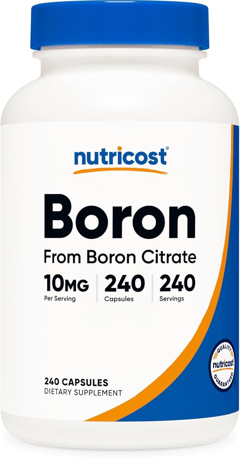 Boron Amazon