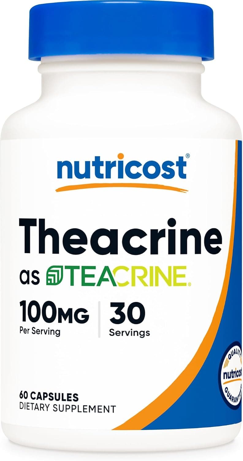 Theacrine Amazon
