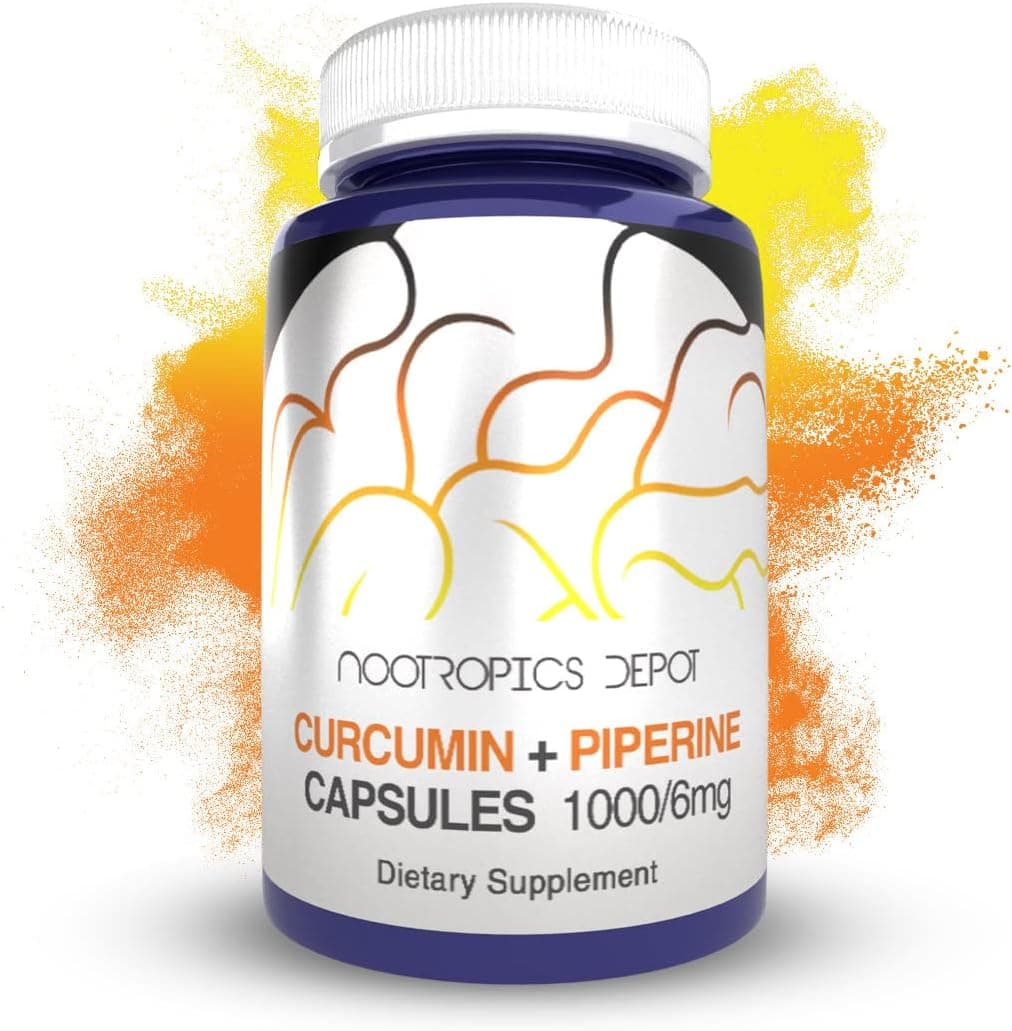Turmeric (Curcumin) Amazon