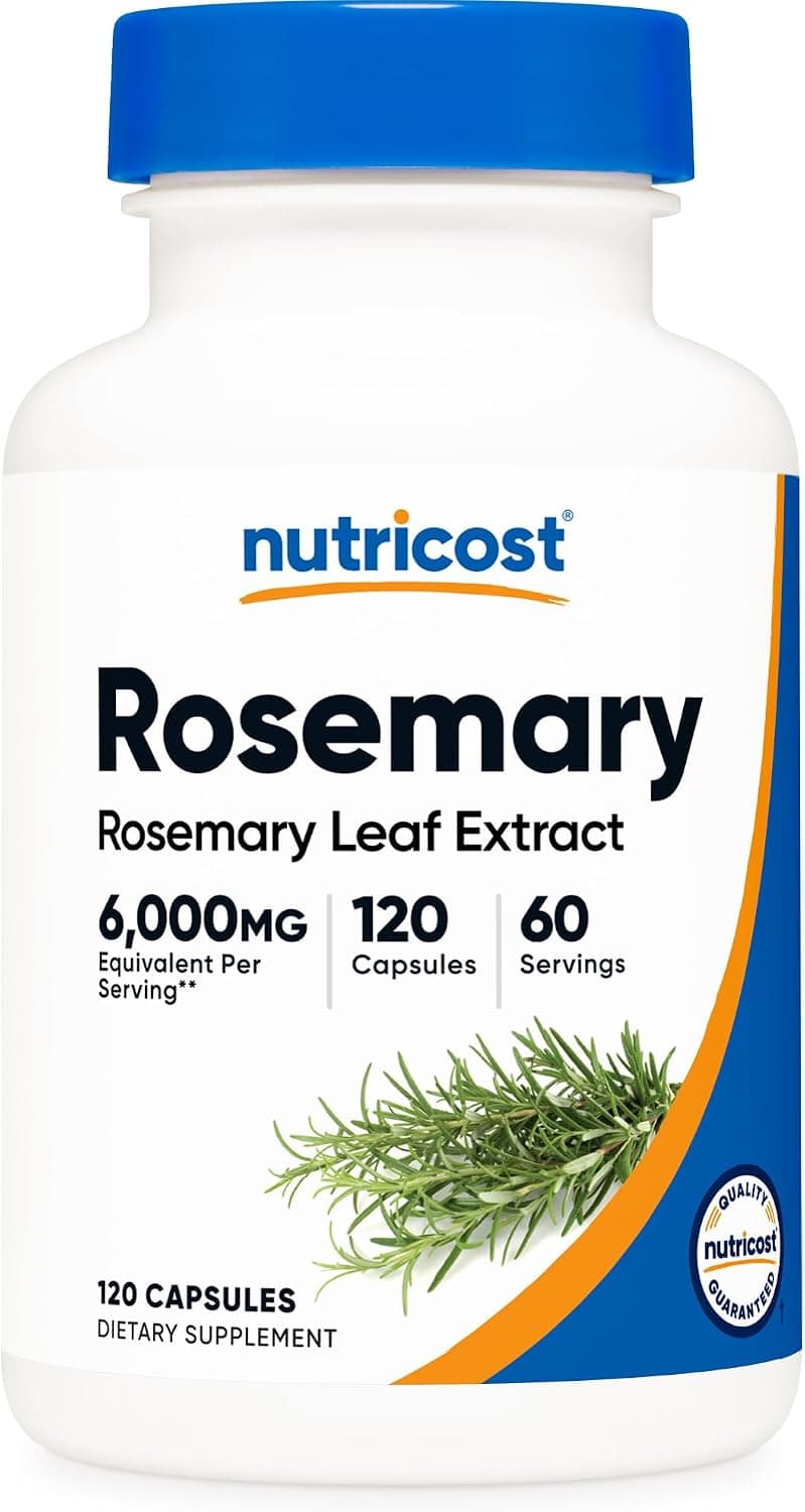 Rosemary Extract Amazon