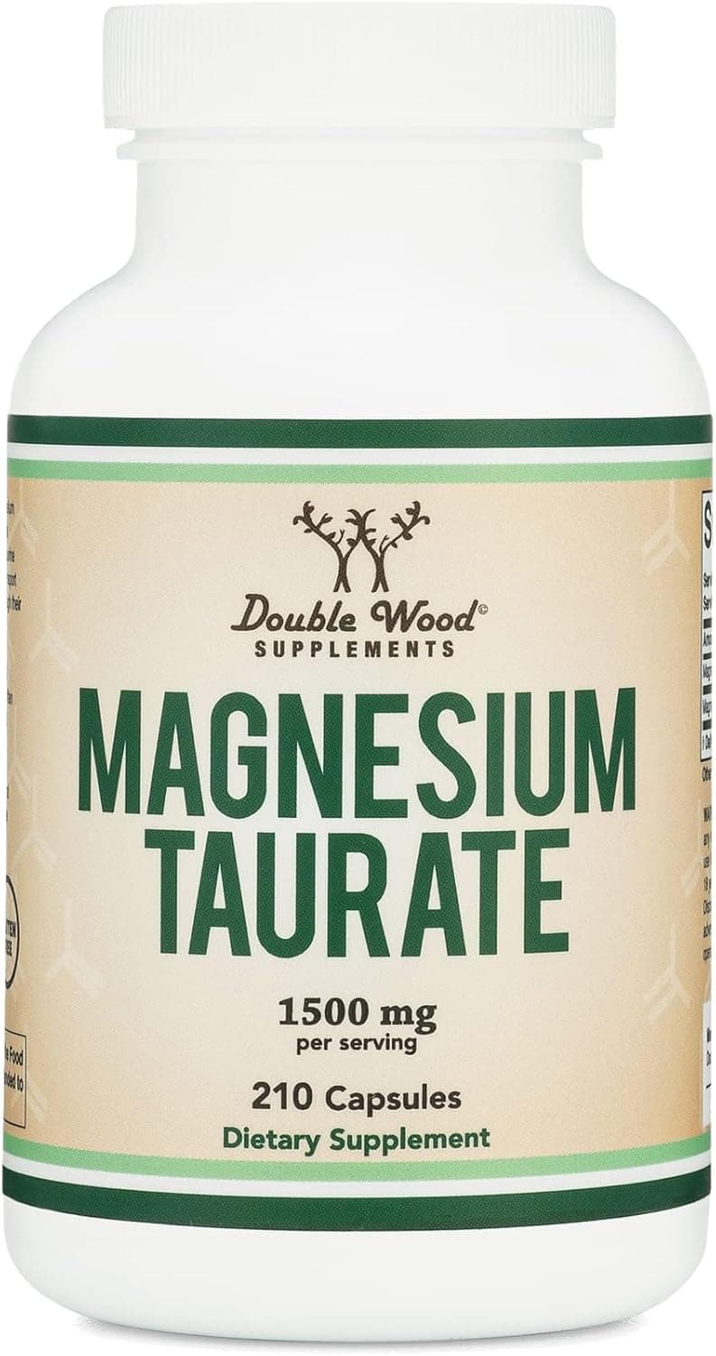 Magnesium Taurate Amazon