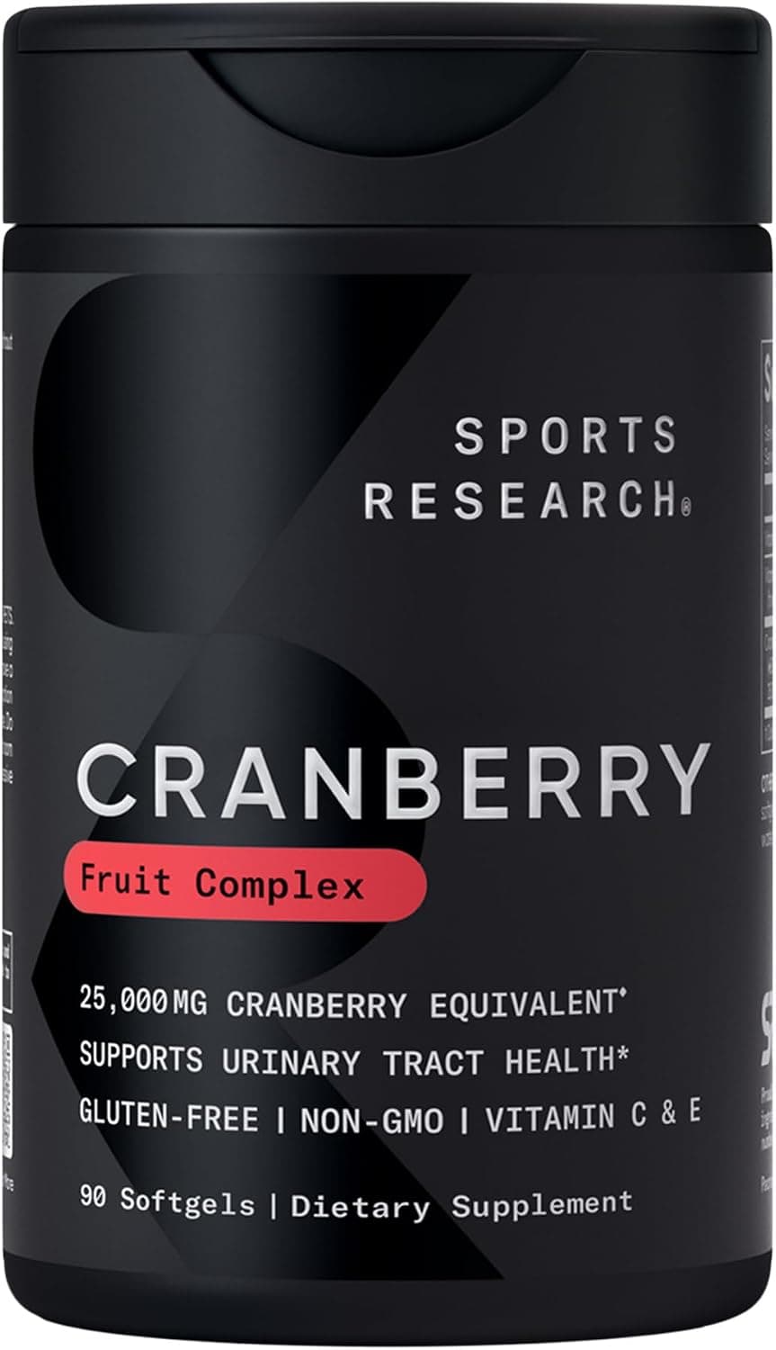 Cranberry Amazon