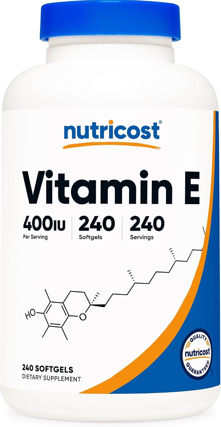 Vitamin E Amazon