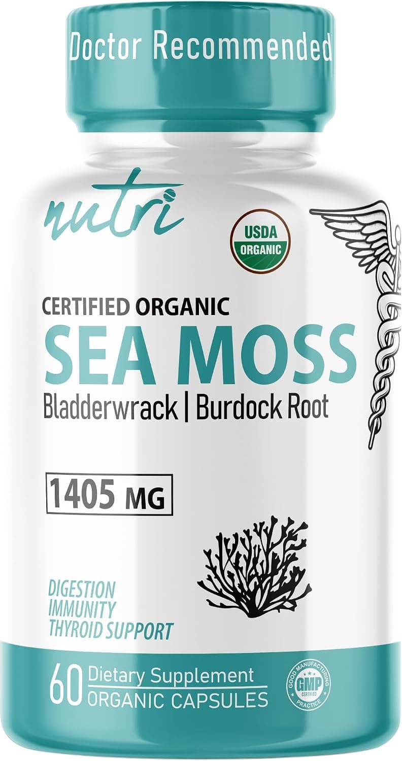 Sea Moss Amazon