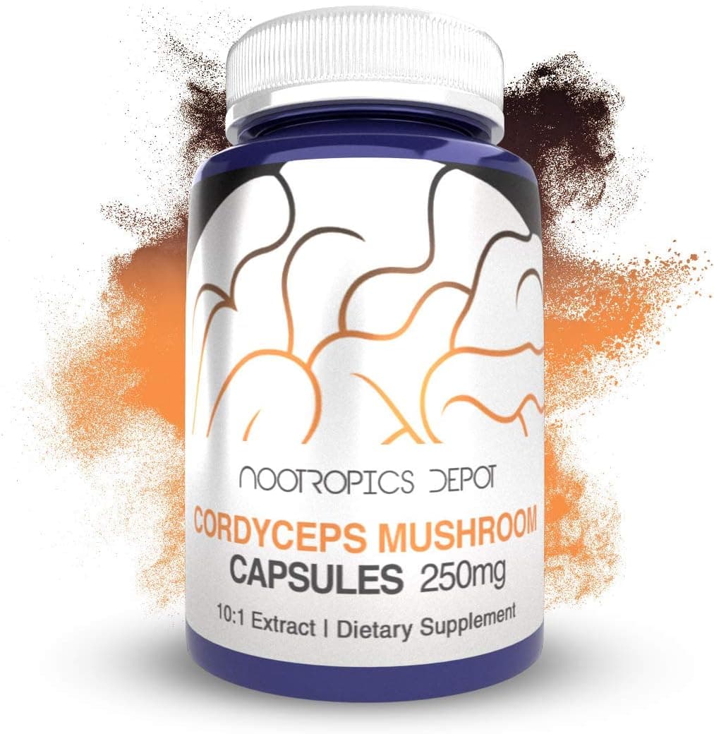 Cordyceps Amazon