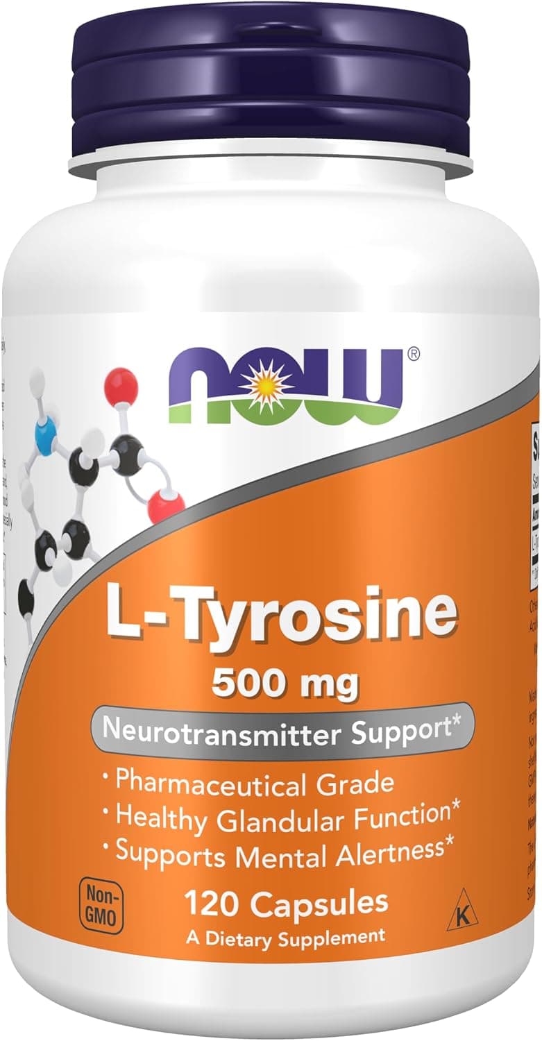 L-Tyrosine Amazon