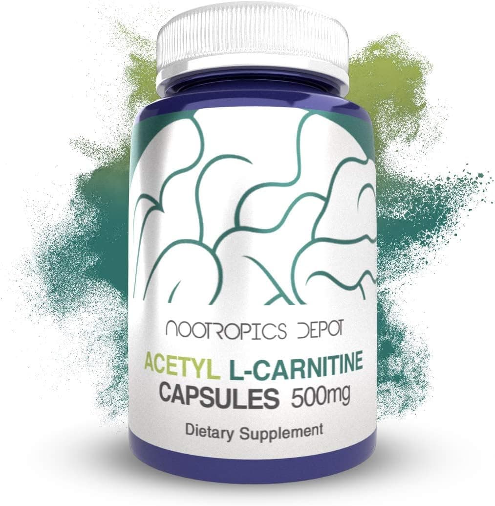 Acetyl-L-Carnitine Amazon
