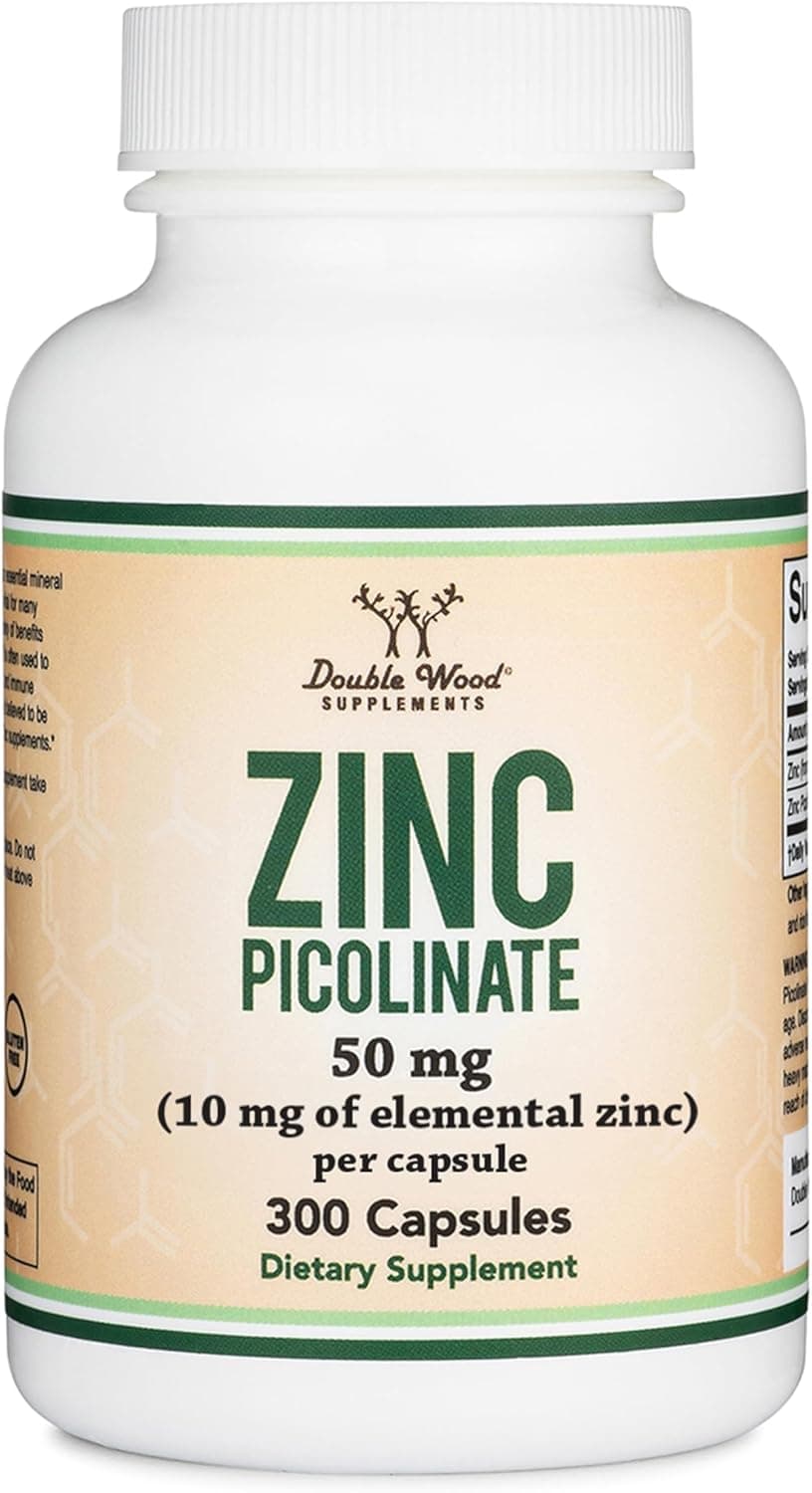 Zinc Picolinate Amazon