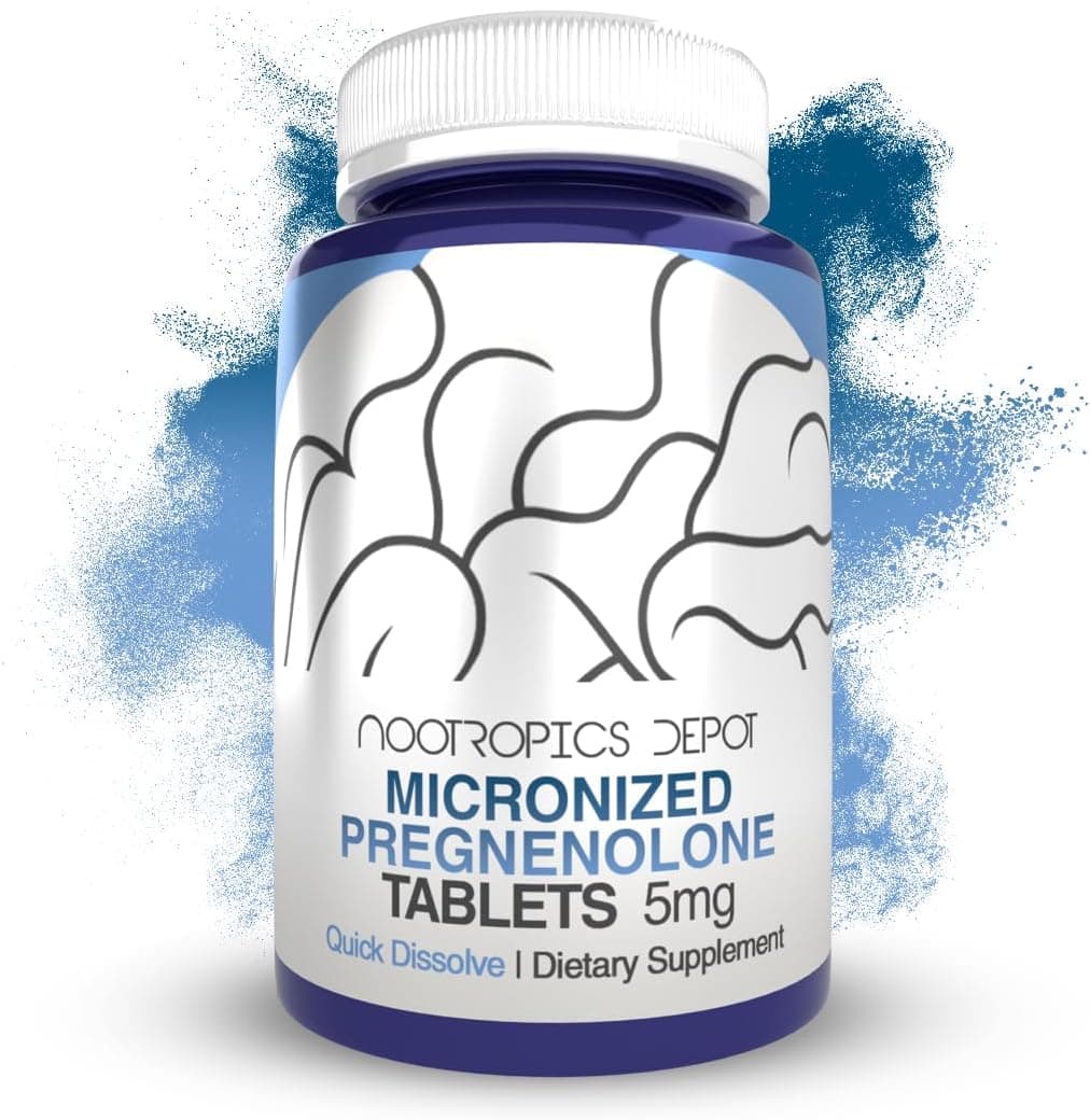 Pregnenolone Amazon