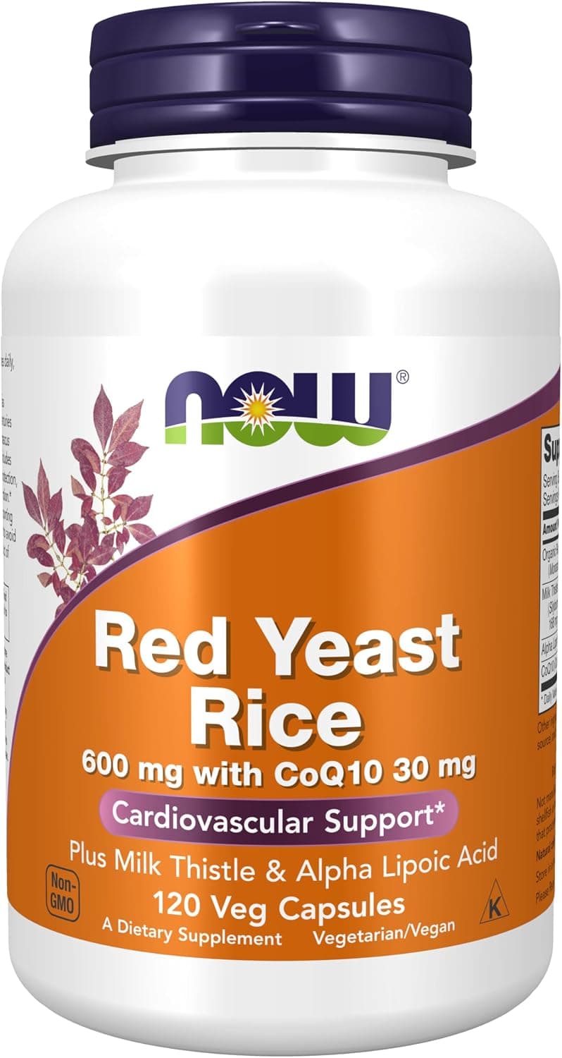 Red Yeast Rice Amazon