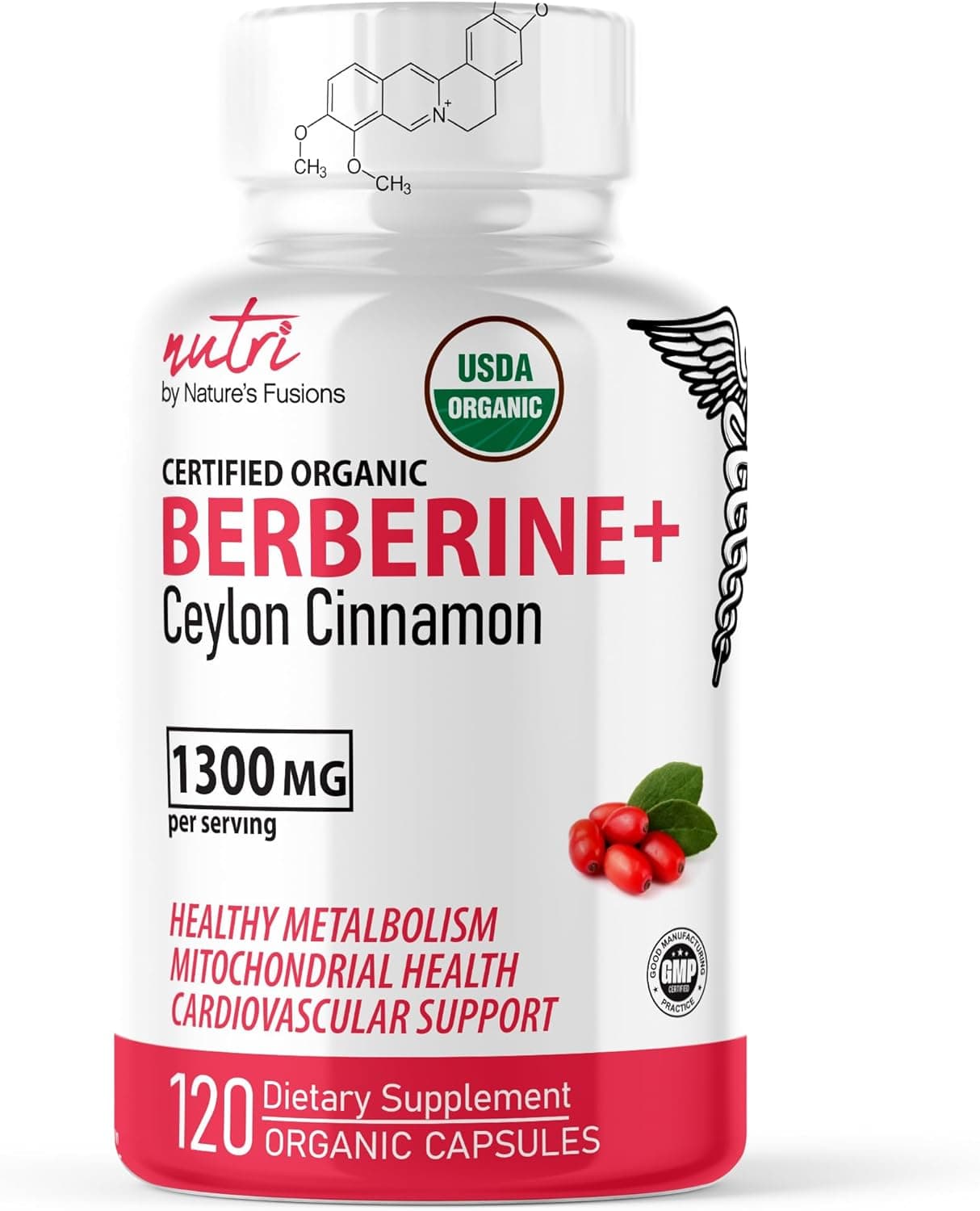 Berberine Amazon