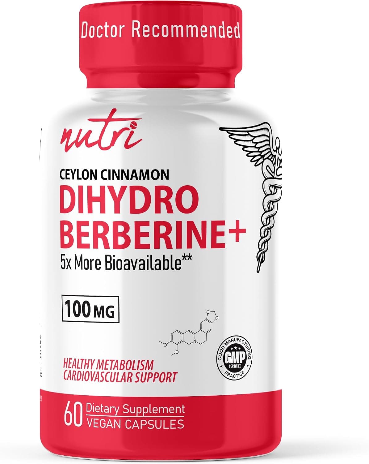 Dihydroberberine Amazon