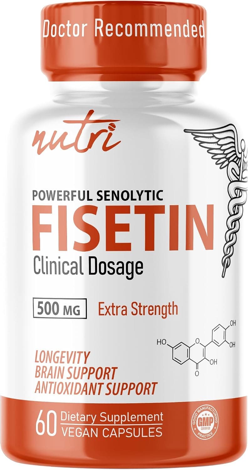 Fisetin Amazon