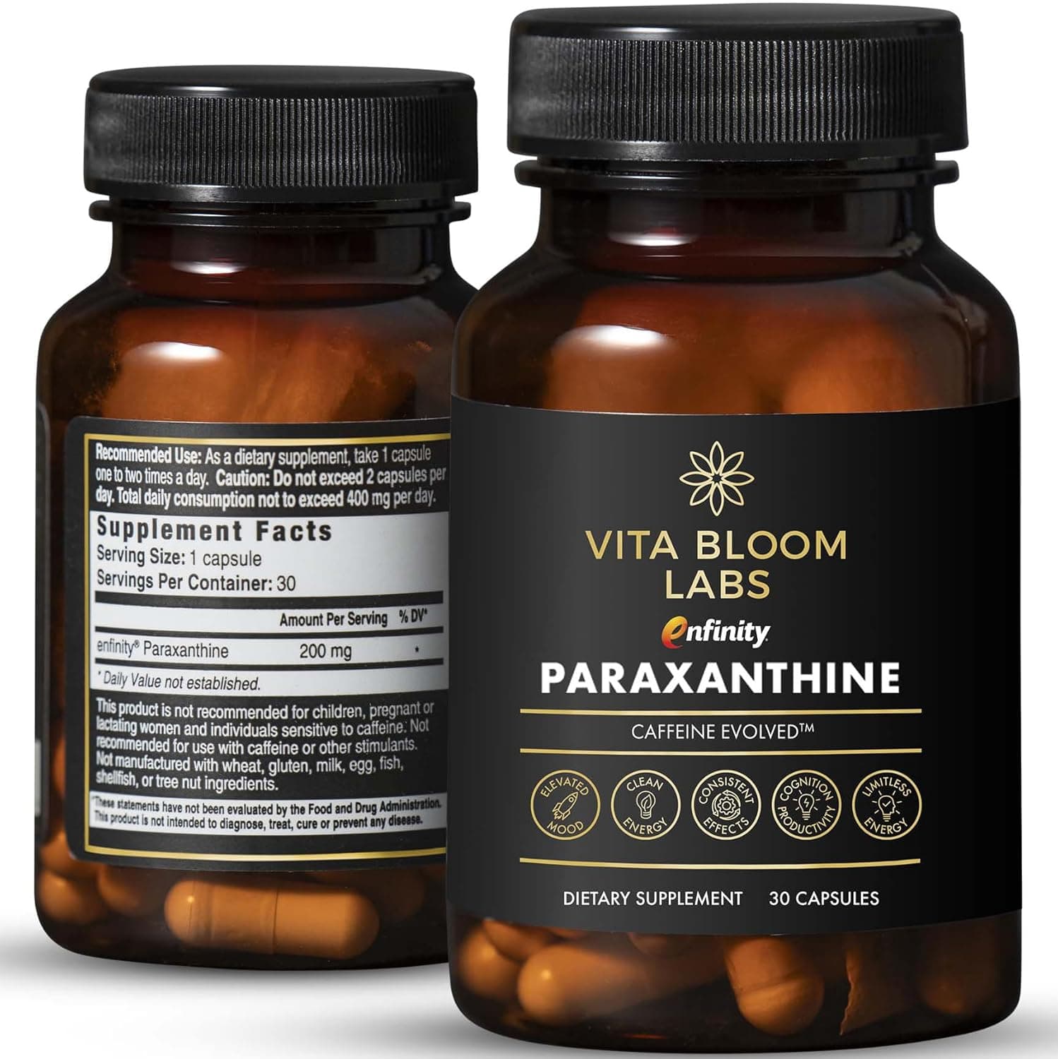 Paraxanthine Amazon