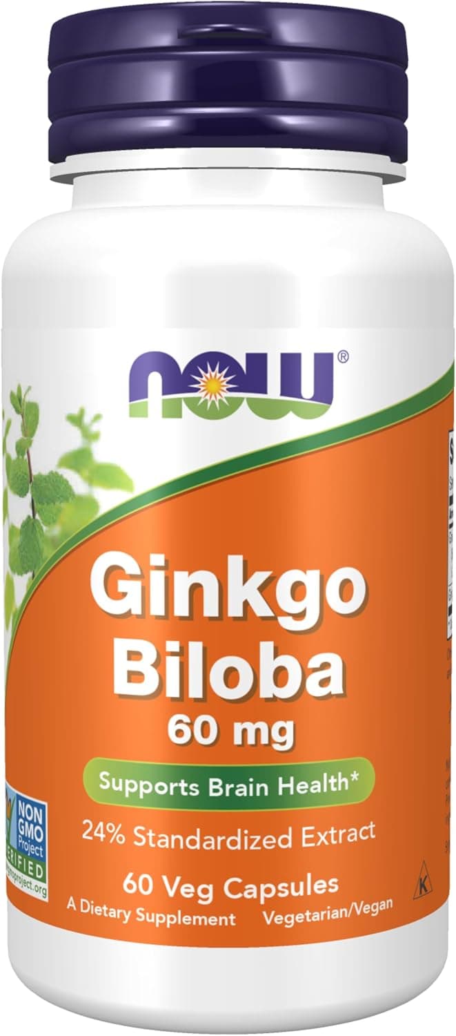 Ginkgo Biloba Amazon
