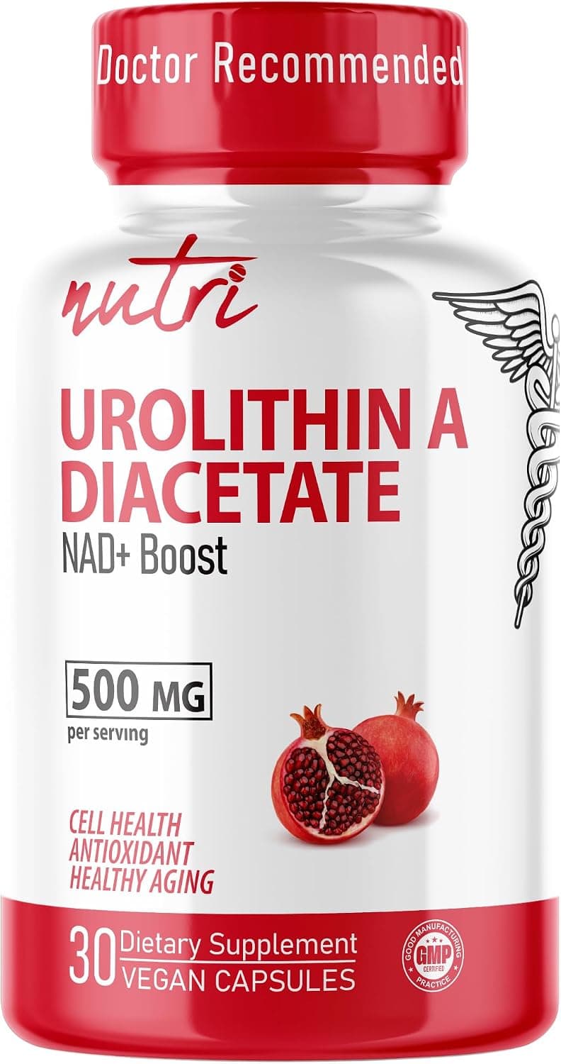 Urolithin A Amazon