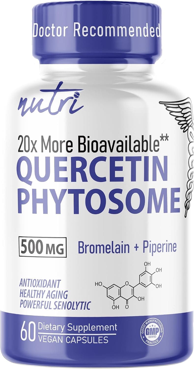 Quercetin Amazon