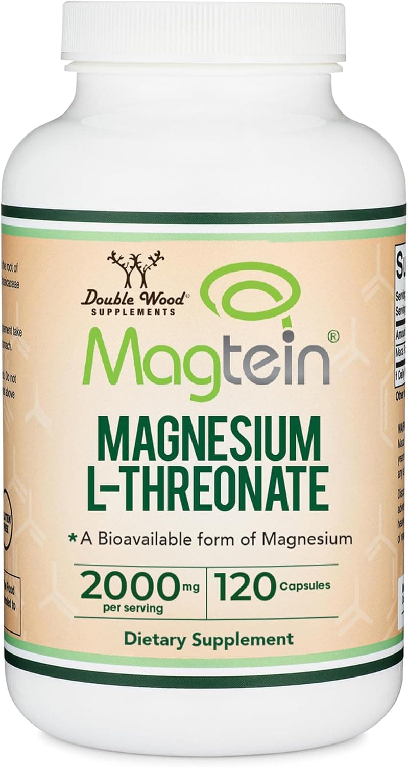 Magnesium L-Threonate Amazon