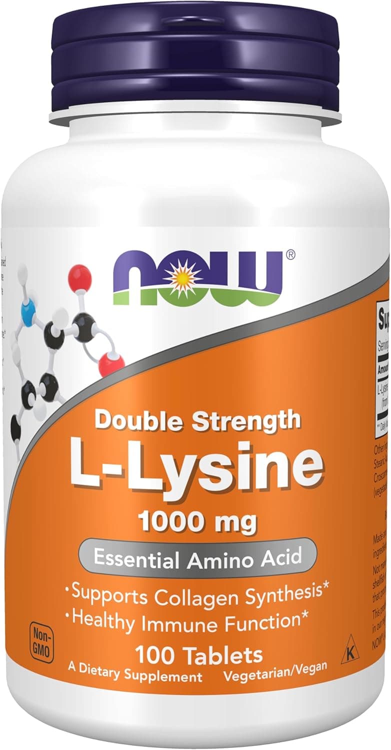 Lysine Amazon