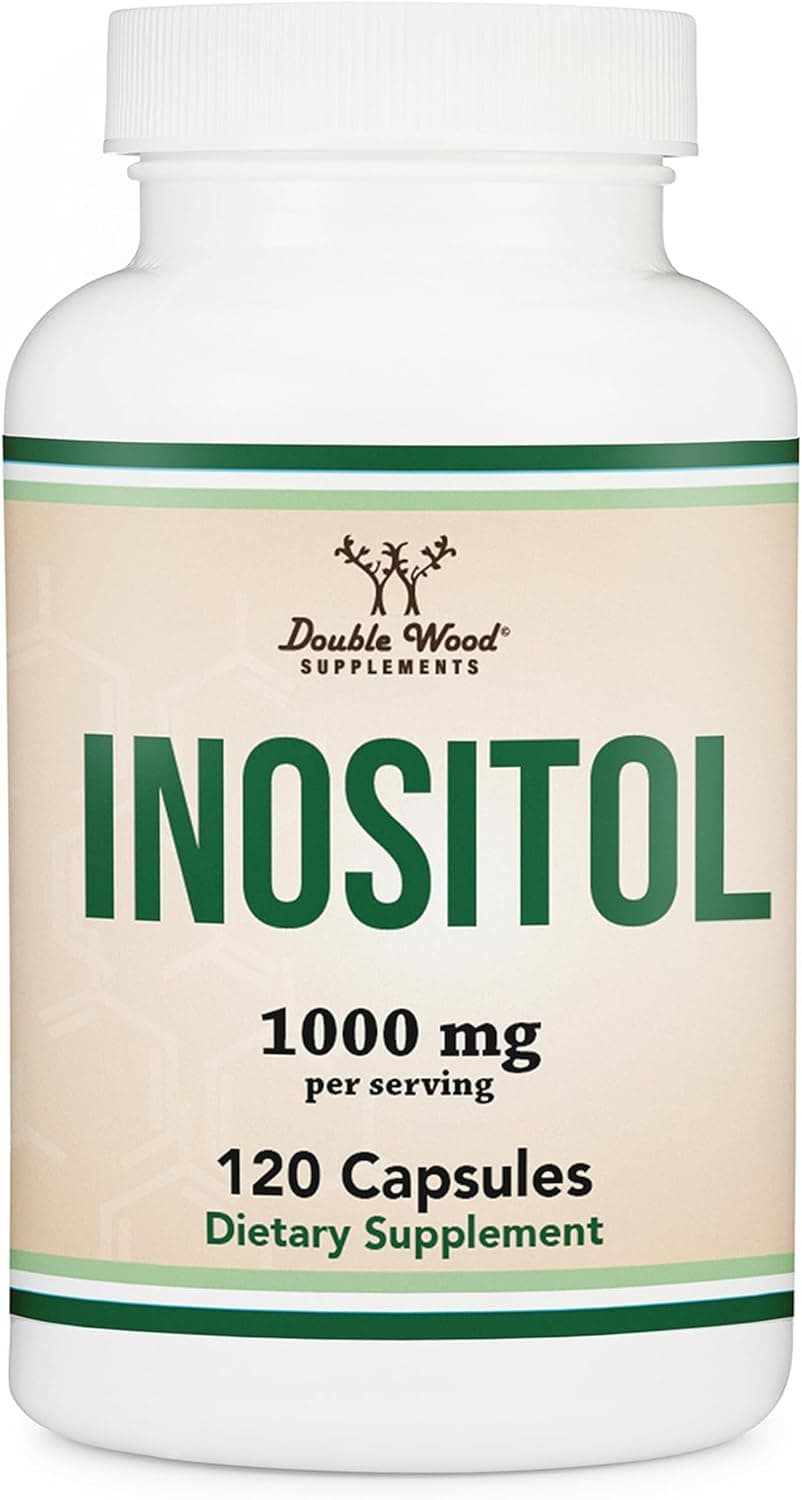 Vitamin B8 (Inositol) Amazon