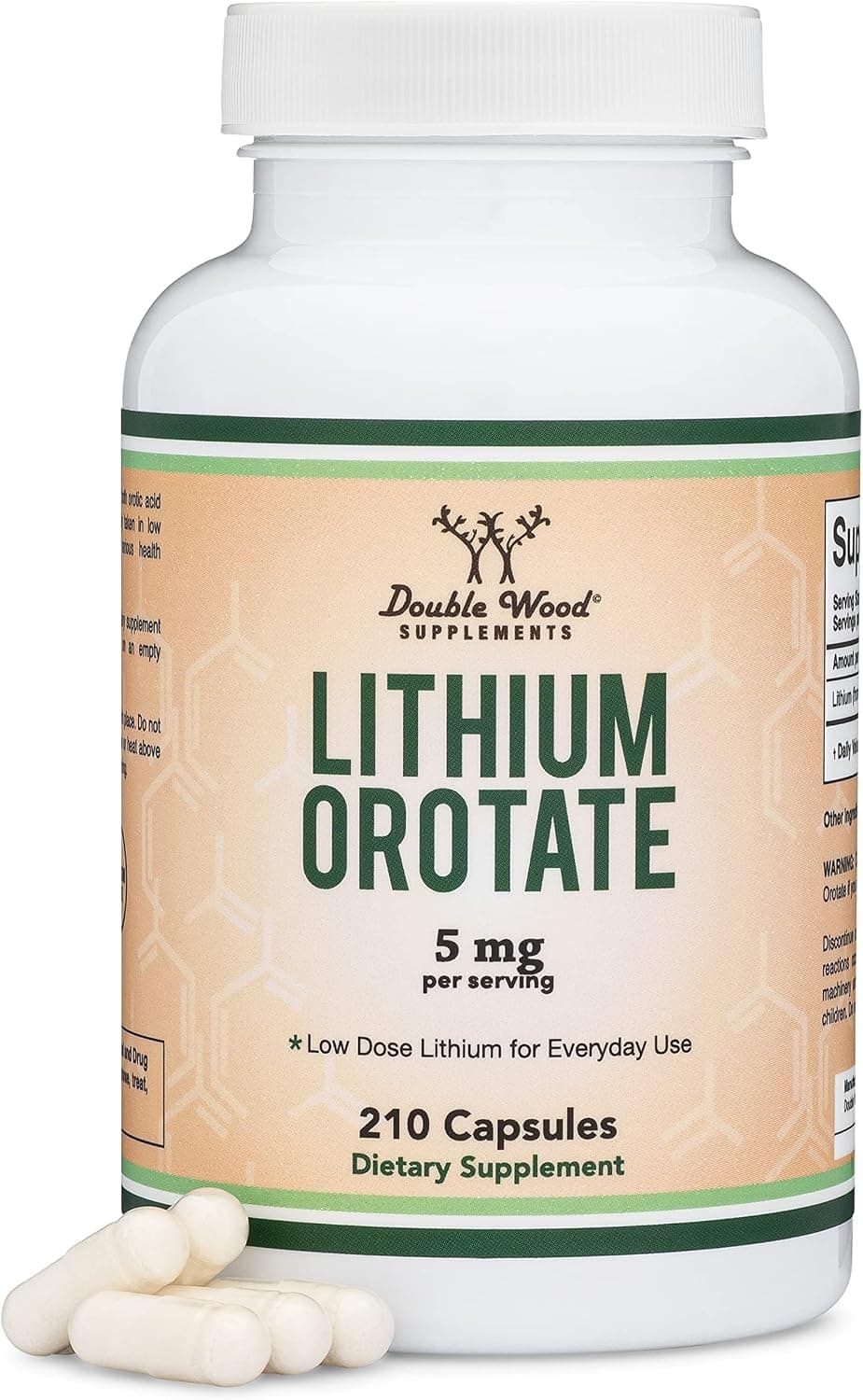 Lithium Orotate Amazon