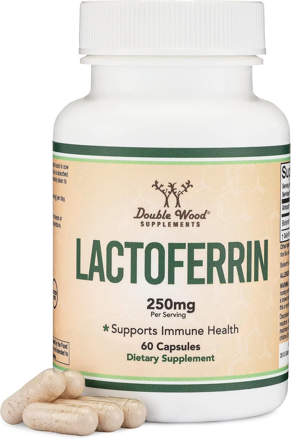 Lactoferrin Amazon