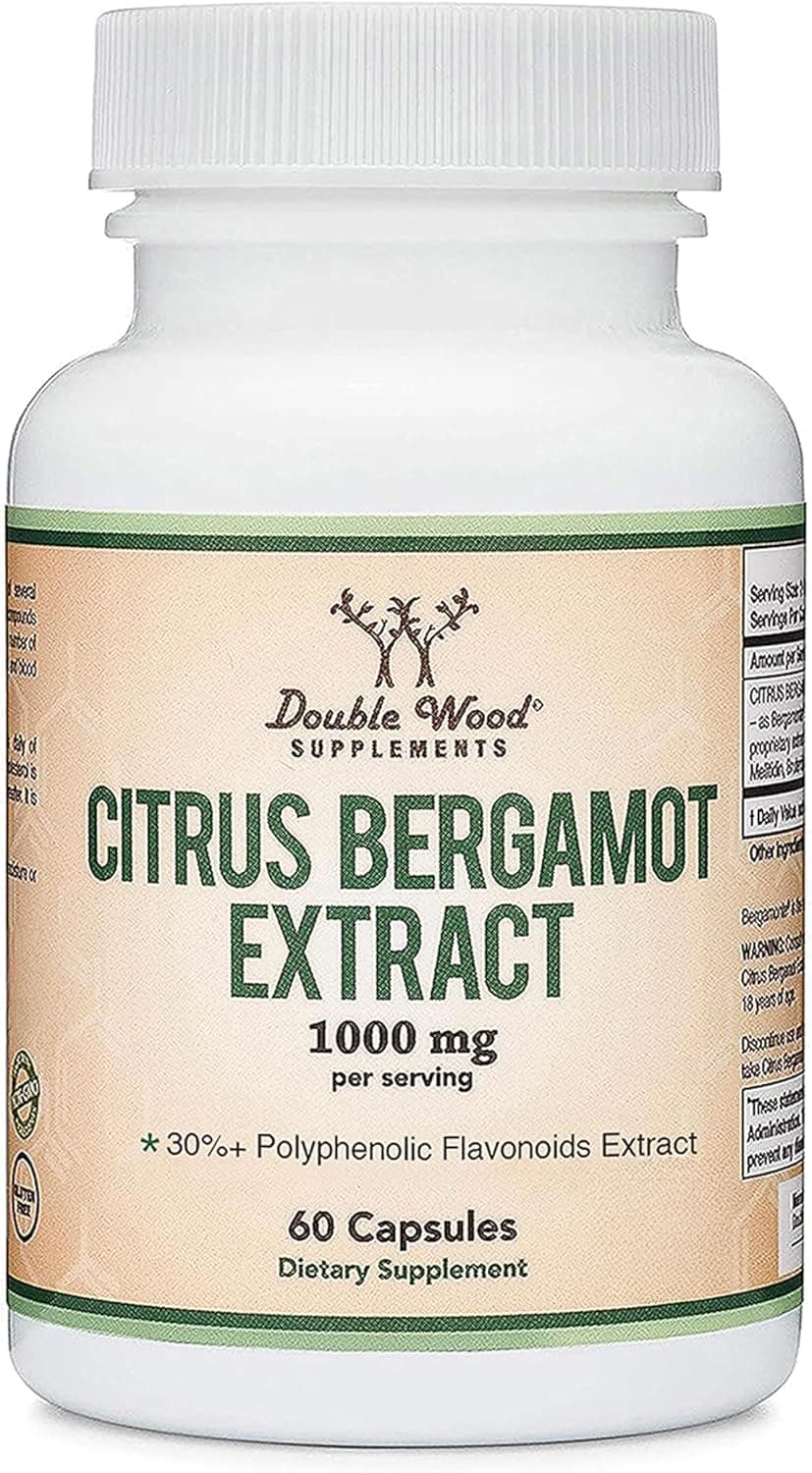 Citrus Bergamot Amazon