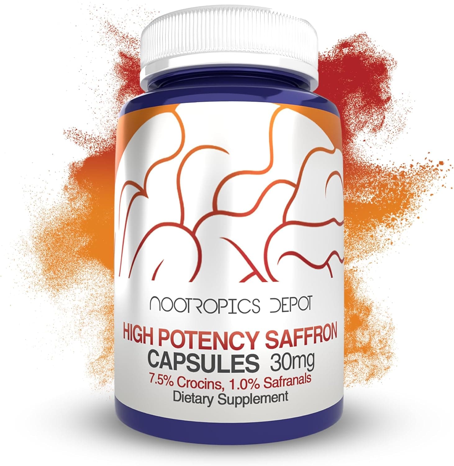 Saffron Amazon