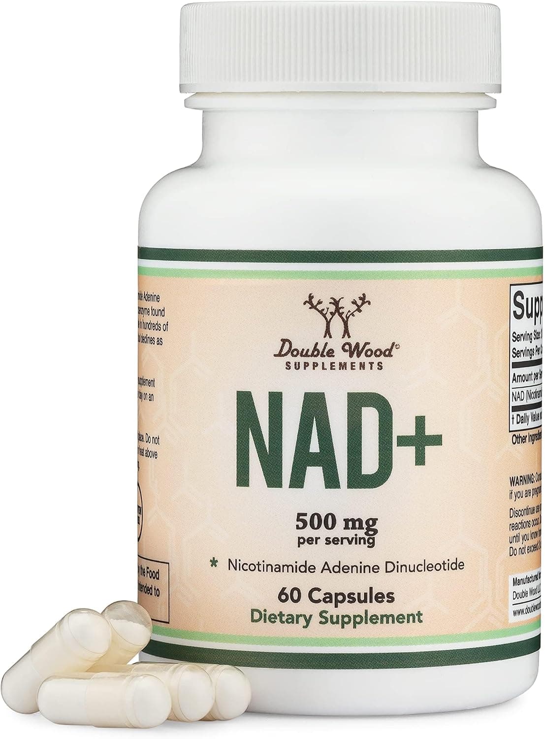 NAD+ Amazon