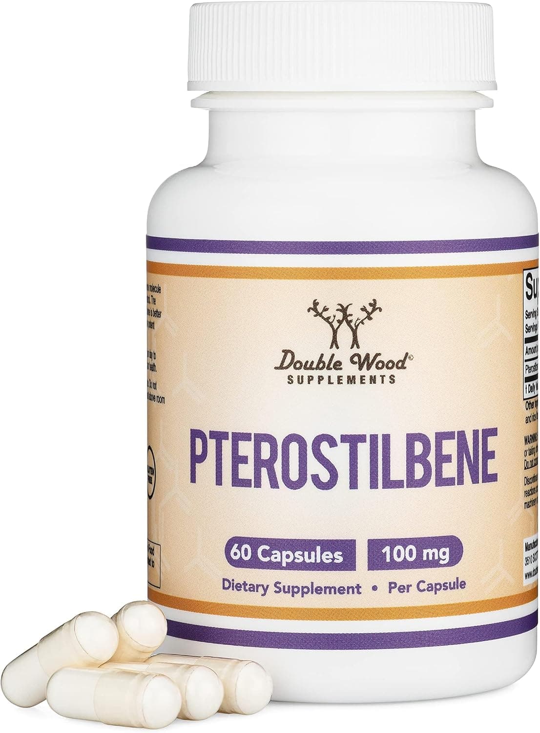 Pterostilbene Amazon