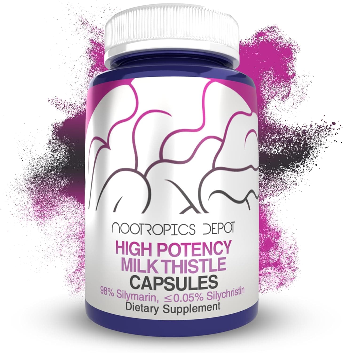 Milk Thistle Amazon