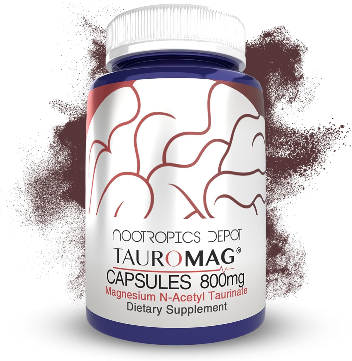 Magnesium N-Acetyl Taurinate Amazon