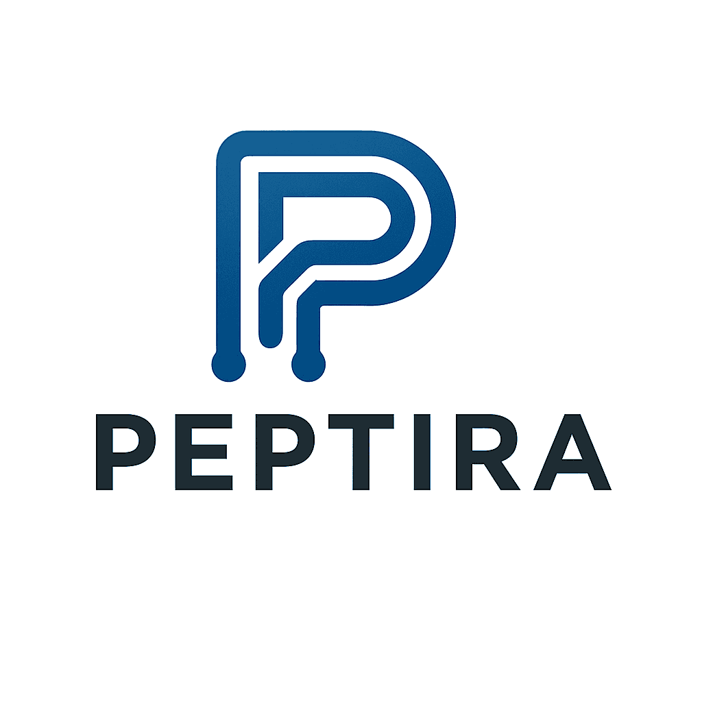 Peptira logo