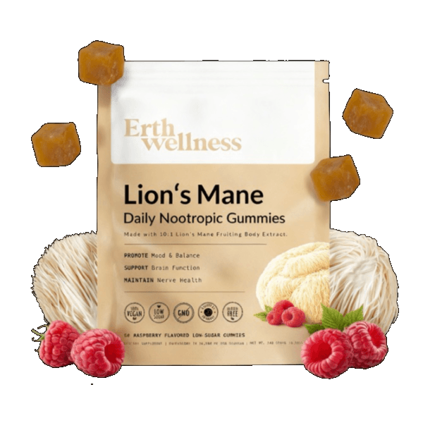 Lion's Mane logo